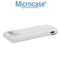 OneZero Y131 20000 Mah 4 Kablolu Led Ekranlı Powerbank Beyaz ZR490  Powerbank